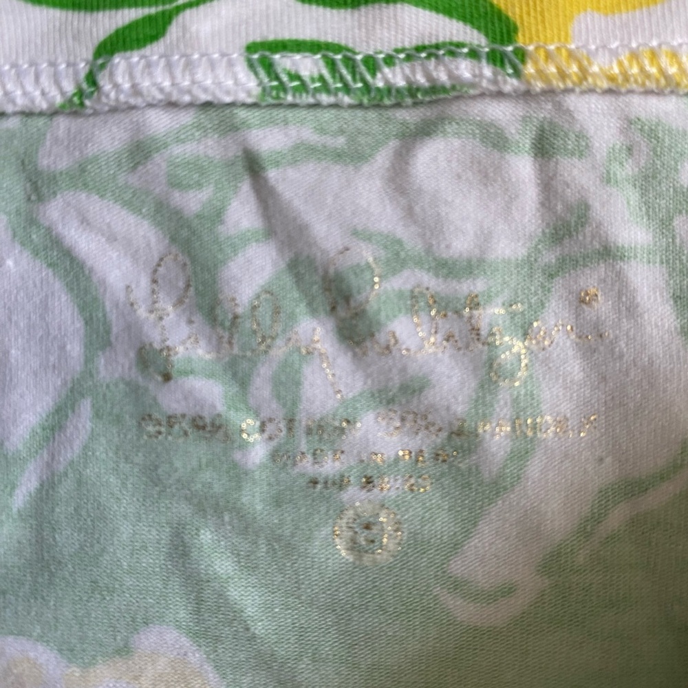 Lilly Pulitzer Top - Picture 3 of 6